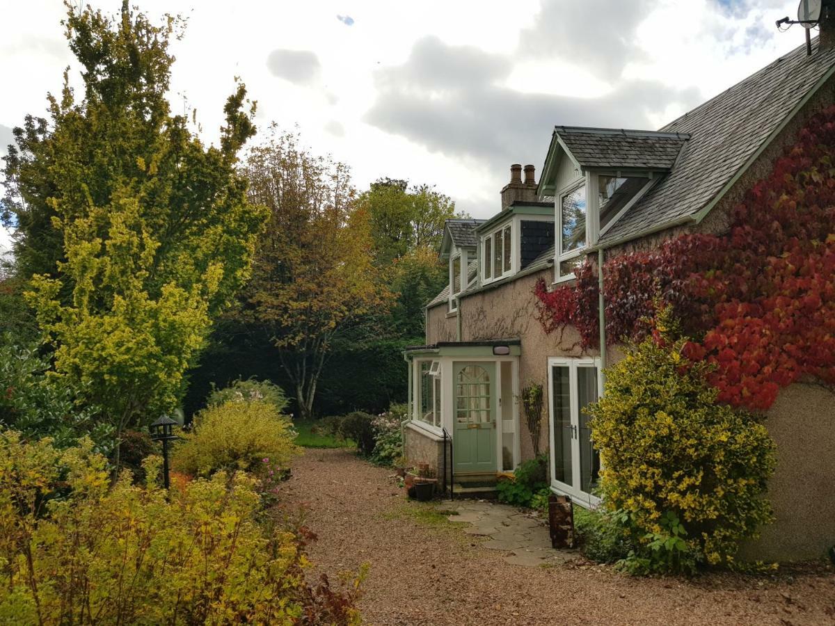 Smithy Cottage Kirkmichael  Zewnętrze zdjęcie